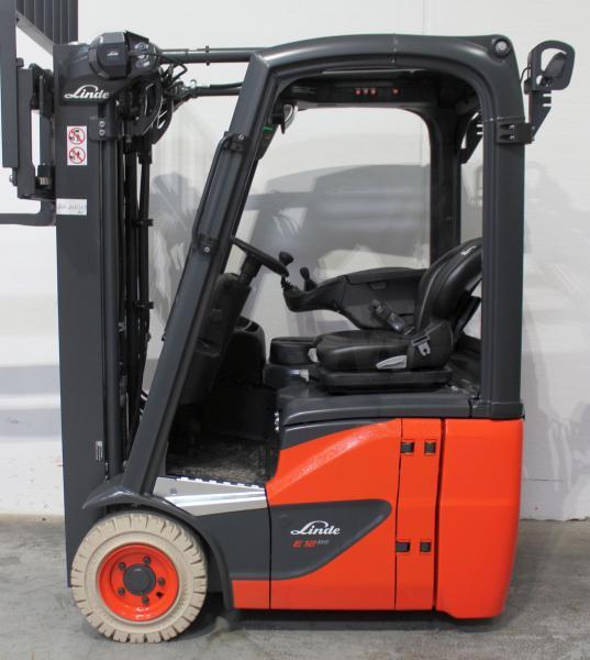 Electric forklift E 12 EVO 386-02 E 12 EVO 386-02- Photo 3