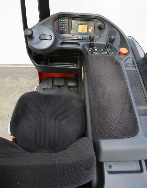 Reach truck R 10 N 1120-00 R 10 N 1120-00- Photo 3