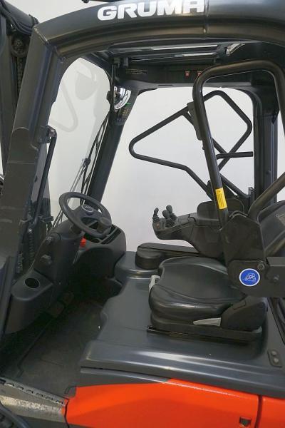 Electric forklift E 16 C EVO 386-02 E 16 C EVO 386-02- Photo 4