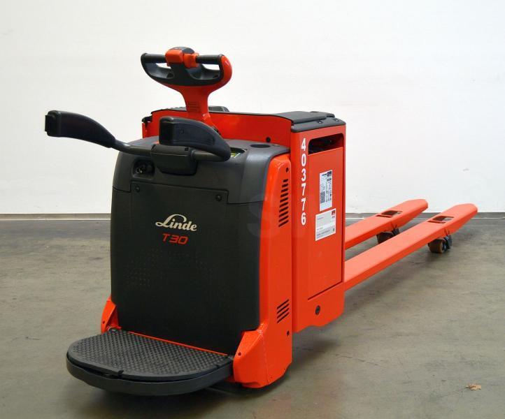 Pallet truck T 30 AP 131 T 30 AP 131- Photo 2