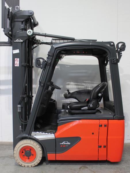 Electric forklift E 16 EVO 386-02 E 16 EVO 386-02- Photo 3