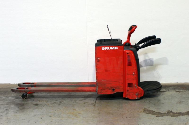 Pallet truck T 20 AP 131 T 20 AP 131- Photo 4