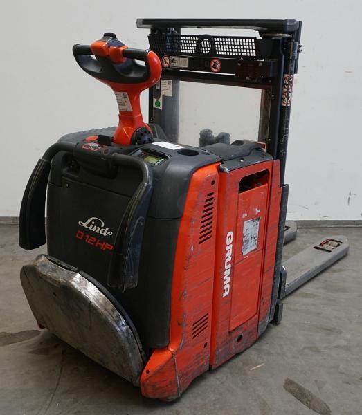 Stacker D 12 HP AP 133 D 12 HP AP 133- Photo 2