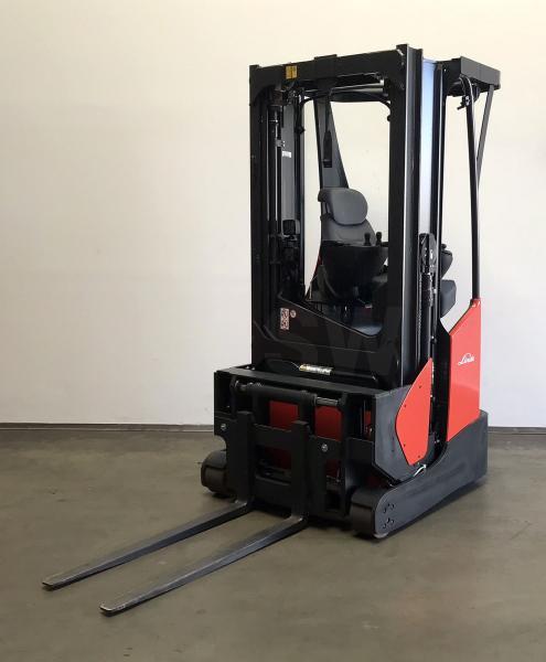 Reach truck R 16 X 116-03 R 16 X 116-03- Photo 2