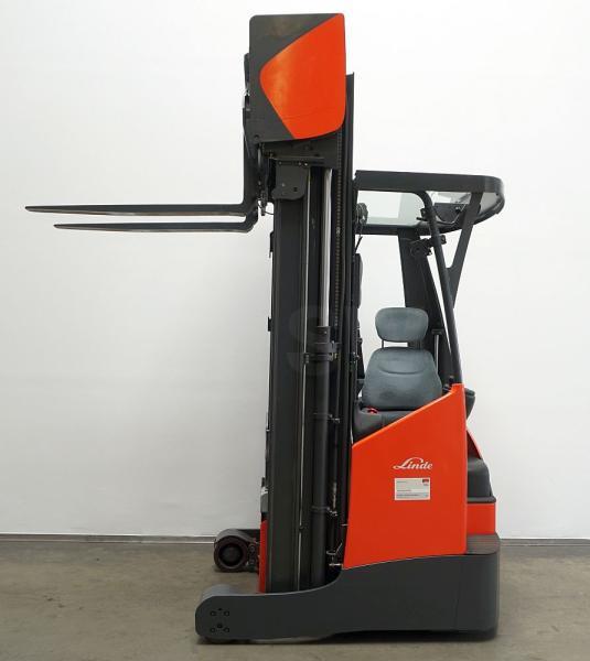 Reach truck R 17 X 116-03 R 17 X 116-03- Photo 3