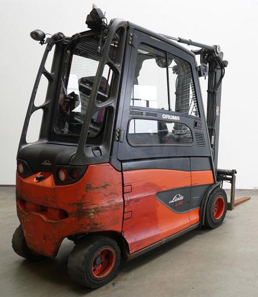 Electric forklift E 30/600 HL 387 E 30/600 HL 387- Photo 2