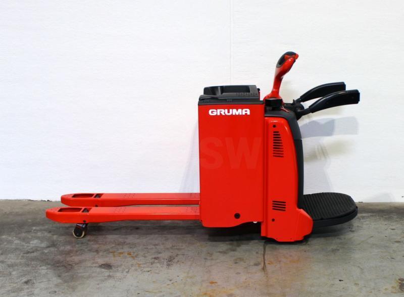 Pallet truck T 20 AP 131-08 T 20 AP 131-08- Photo 4