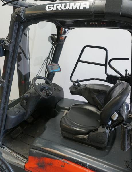 Electric forklift E 16 EVO 386-02 E 16 EVO 386-02- Photo 3