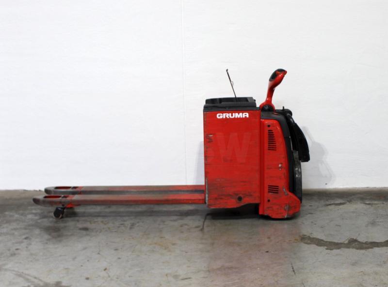 Pallet truck T 20 AP 131 T 20 AP 131- Photo 3