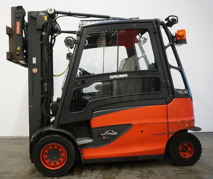 Electric forklift E 40/600 HL 388 E 40/600 HL 388- Photo 4