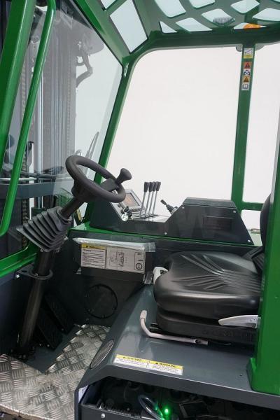 4-way reach truck CBE3000 CBE3000- Photo 4