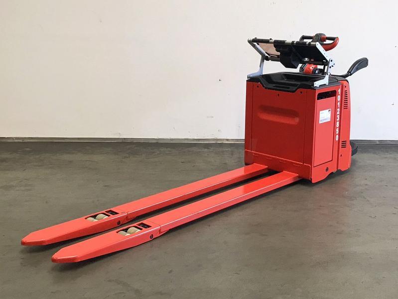 Pallet truck T 20 AP 131-08 T 20 AP 131-08- Photo 2