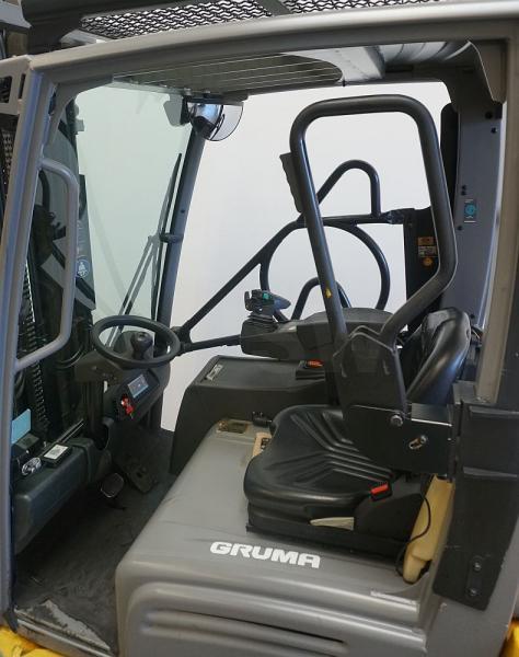 Electric forklift EFG218K EFG218K- Photo 3