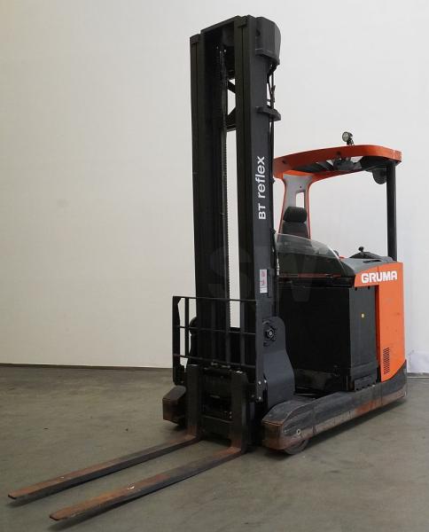 Reach truck RRE140 RRE140- Photo 2