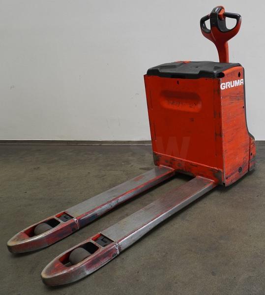 Pallet truck T 16 1152 T 16 1152- Photo 2