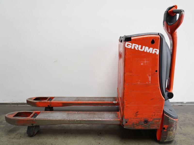 Pallet truck T 16 1152 T 16 1152- Photo 3