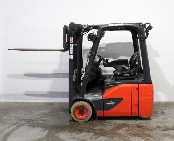 Electric forklift E 16 C EVO 386-02 E 16 C EVO 386-02- Photo 4