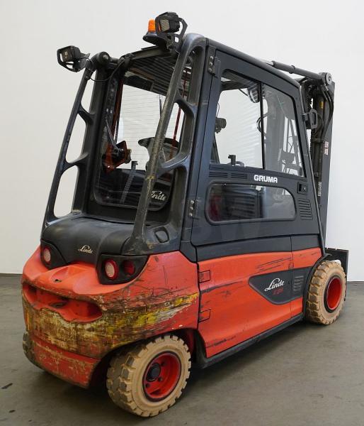 Electric forklift E 35 L 387 E 35 L 387- Photo 2