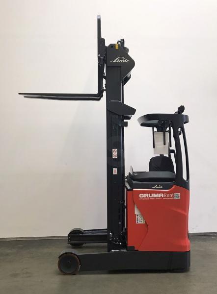 Reach truck R 16 1120-00 R 16 1120-00- Photo 4