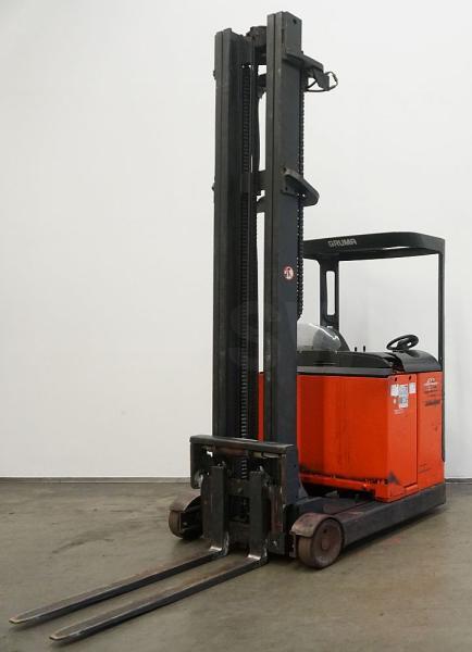 Reach truck R 14 113-02 R 14 113-02- Photo 2