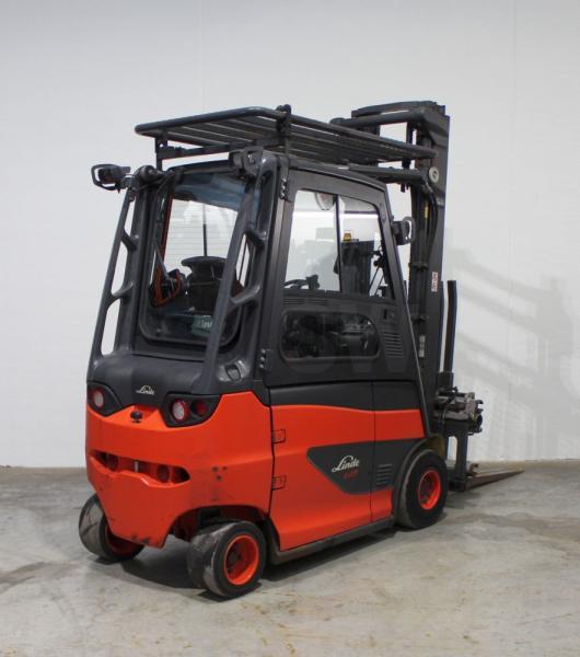 Electric forklift E 25/600 H 387 E 25/600 H 387- Photo 2