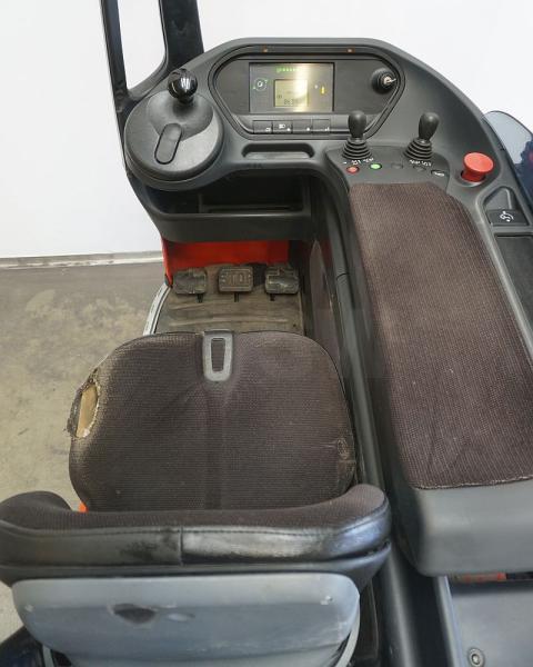 Reach truck R 14 1120-01 R 14 1120-01- Photo 3