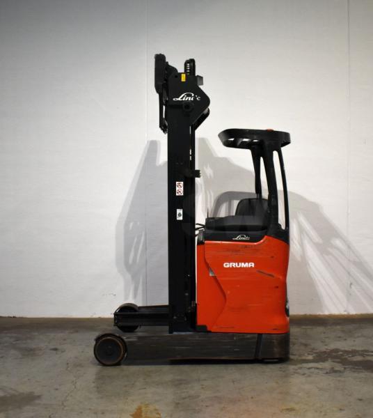 Carrello retrattile R 16 1120 R 16 1120- Photo 4