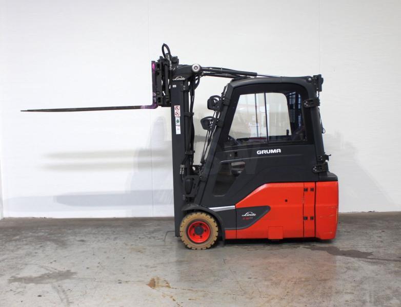 Electric forklift E 18 L EVO 386-02 E 18 L EVO 386-02- Photo 5