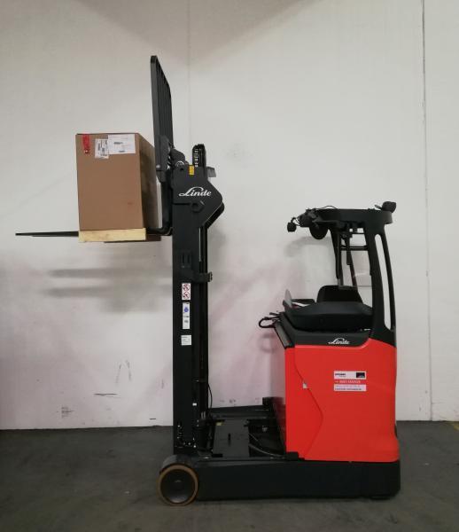 Reach truck R 16 1120 R 16 1120- Photo 5