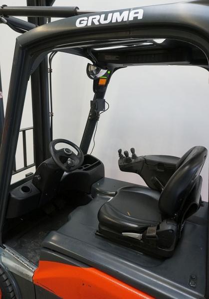 Electric forklift E 16 EVO 386-02 E 16 EVO 386-02- Photo 3