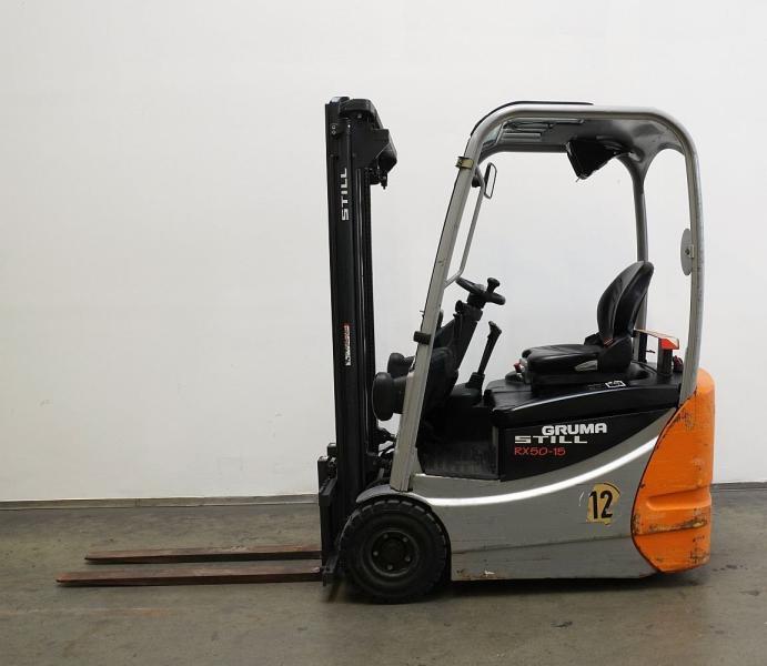 Electric forklift RX50-15 RX50-15- Photo 4