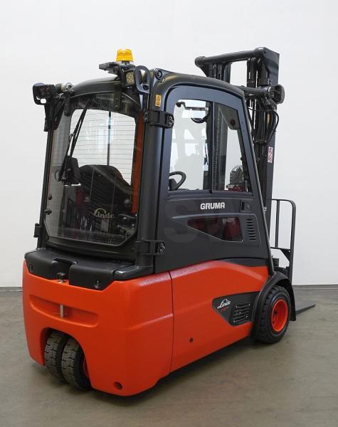 Electric forklift E 18 L EVO 386-02 E 18 L EVO 386-02- Photo 2