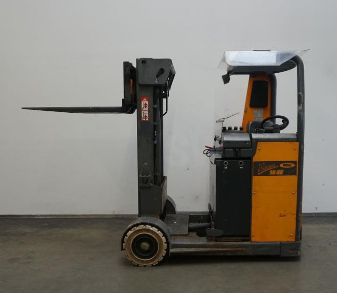 Reach truck NEOS16SE NEOS16SE- Photo 4