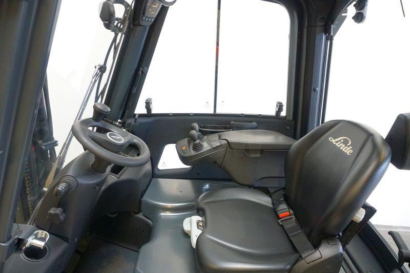 Electric forklift E 16 C EVO 386-02 E 16 C EVO 386-02- Photo 3