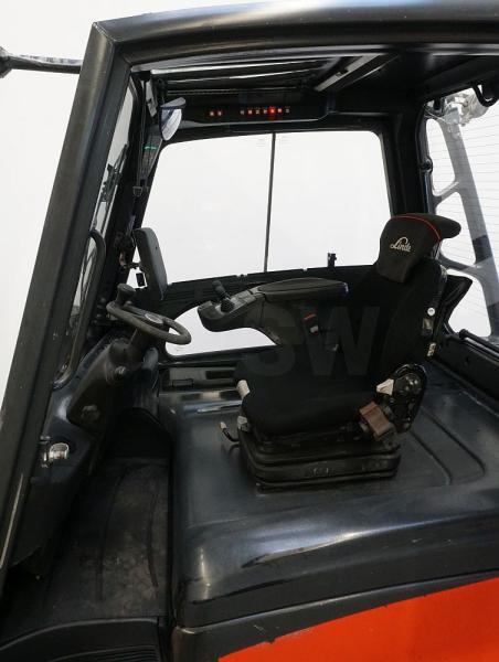 Electric forklift E 50 HL 388 E 50 HL 388- Photo 3