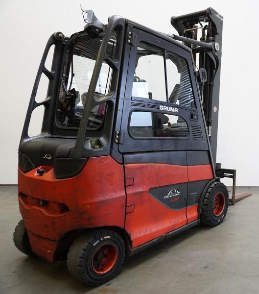 Electric forklift E 30/600 H 387 E 30/600 H 387- Photo 2