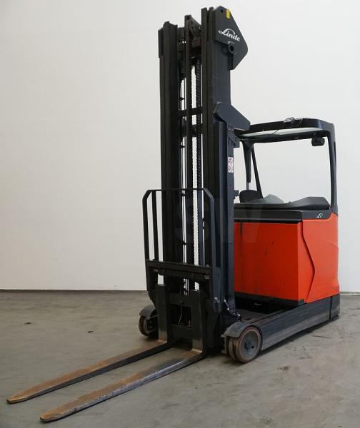 Reach truck R 14 1120 R 14 1120- Photo 2