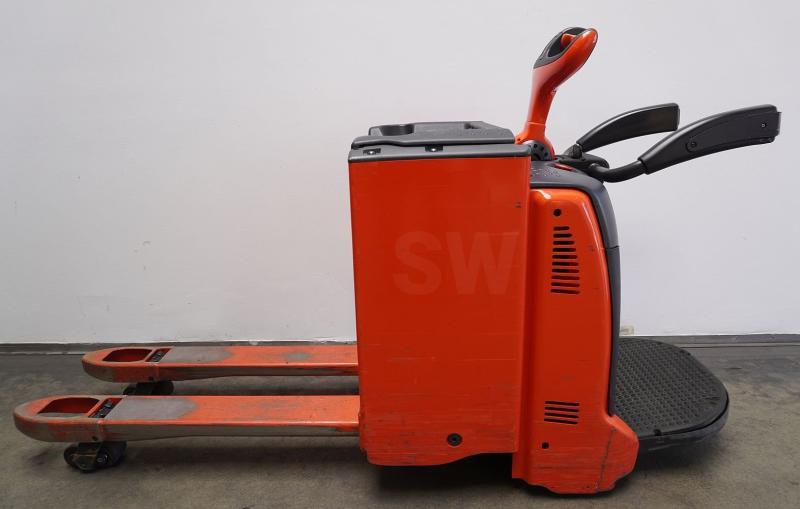 Pallet truck T 20 AP 131 T 20 AP 131- Photo 4