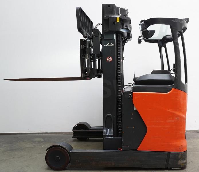 Reach truck R 25 1120 R 25 1120- Photo 4