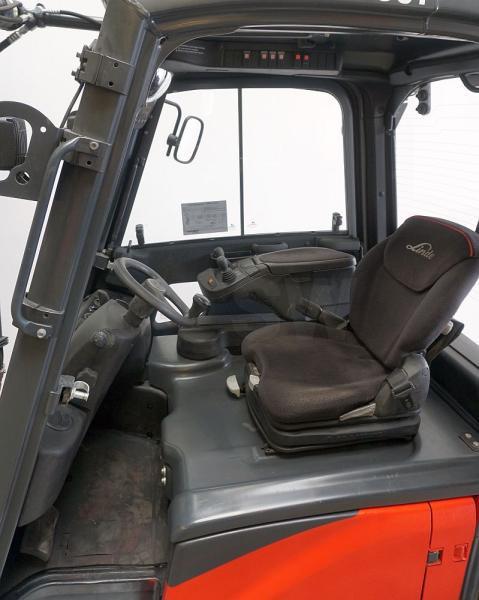 Electric forklift E 20 PH EVO 386-02 E 20 PH EVO 386-02- Photo 4