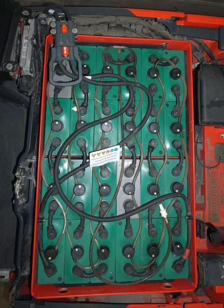 Wózek widłowy elektryczny E 14 EVO 386-02 E 14 EVO 386-02- Photo 5