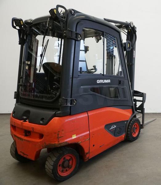 Electric forklift E 16 EX PL 386-02 EVO E 16 EX PL 386-02 EVO- Photo 2