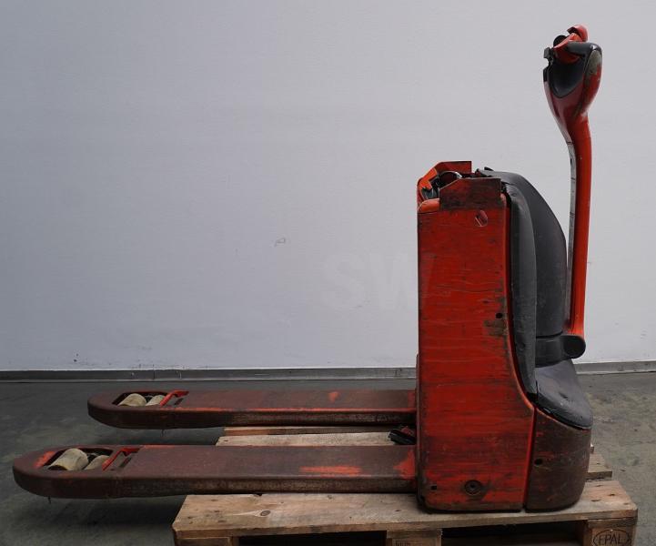 Pallet truck T 16 1152 T 16 1152- Photo 3