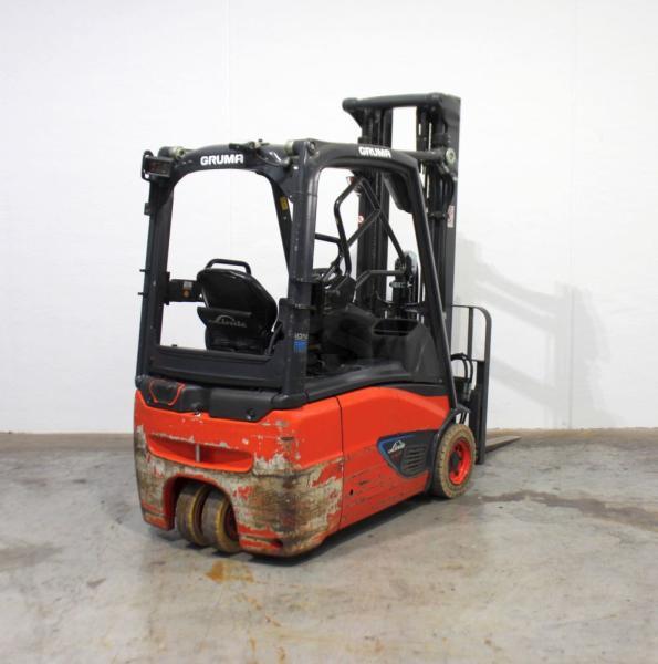 Electric forklift E 16 ION EVO 386-02 E 16 ION EVO 386-02- Photo 2