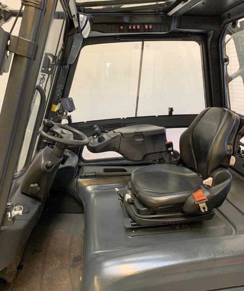 Electric forklift E 50/600 HL 388 E 50/600 HL 388- Photo 3