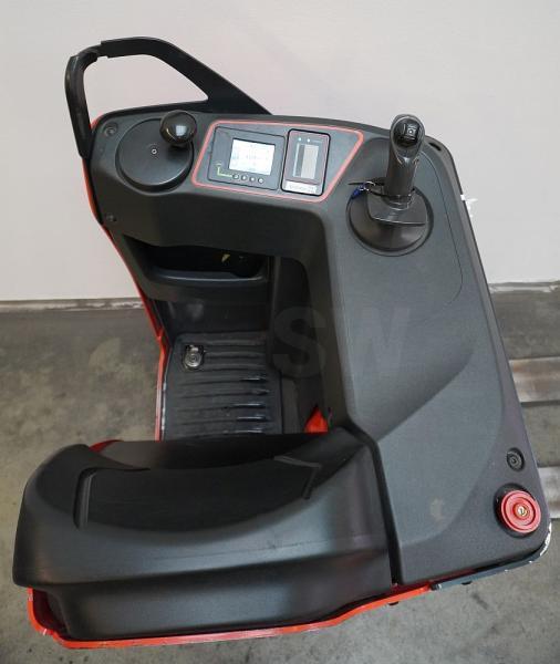 Pallet truck T 20 S ION 1154-03 T 20 S ION 1154-03- Photo 3