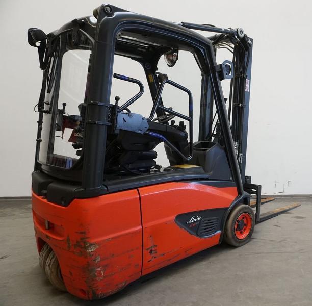 Electric forklift E 16 EVO 386-02 E 16 EVO 386-02- Photo 2