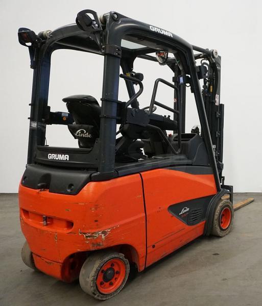 Electric forklift E 20 PH EVO 386-02 E 20 PH EVO 386-02- Photo 2