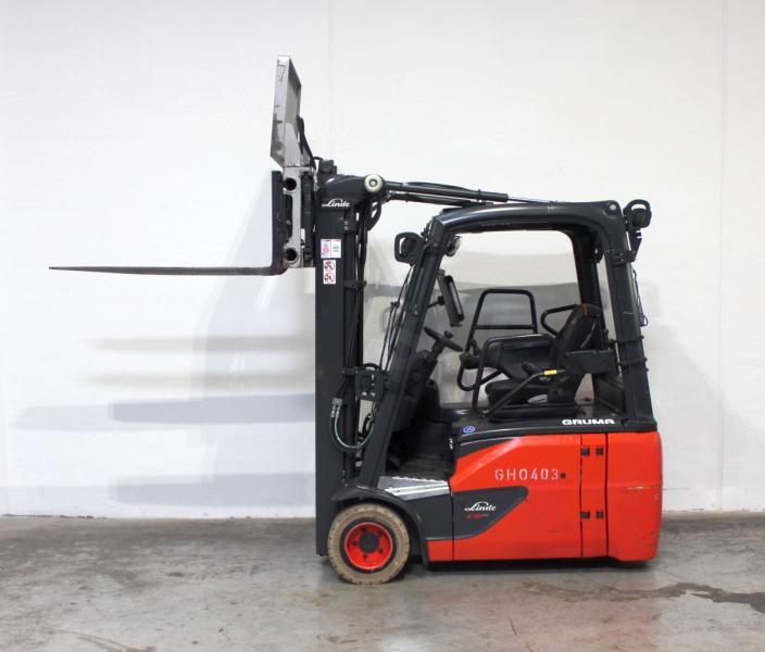 Electric forklift E 18 EVO 386-02 E 18 EVO 386-02- Photo 4