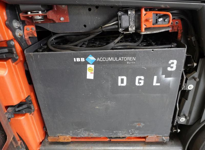 Electric forklift E 70 1279 E 70 1279- Photo 5